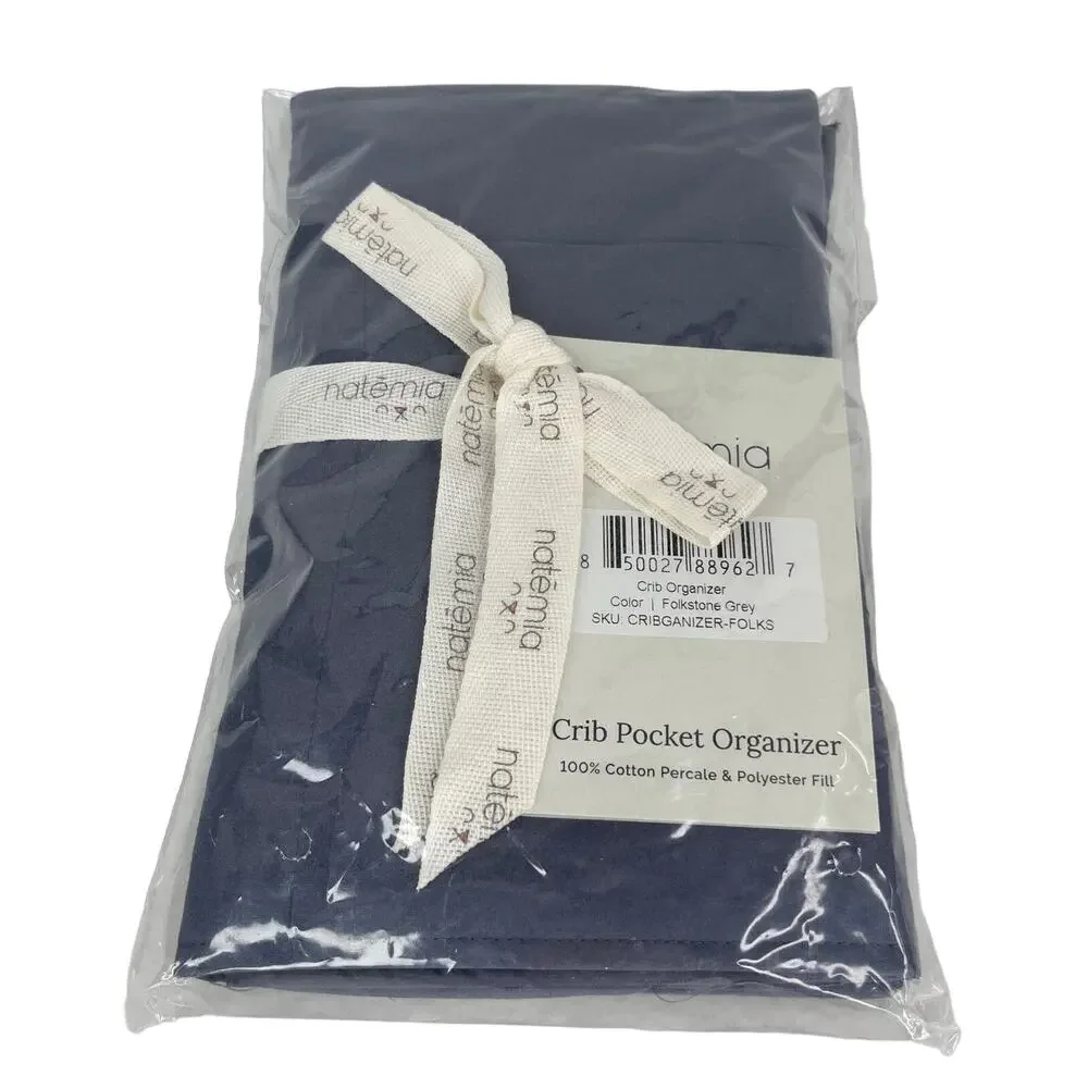 Natemia crib pocket